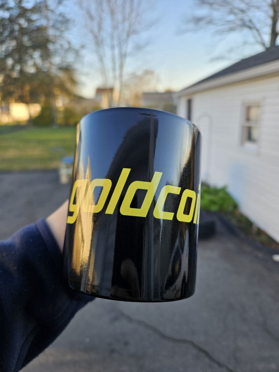 Black Mug (11oz, 15oz)