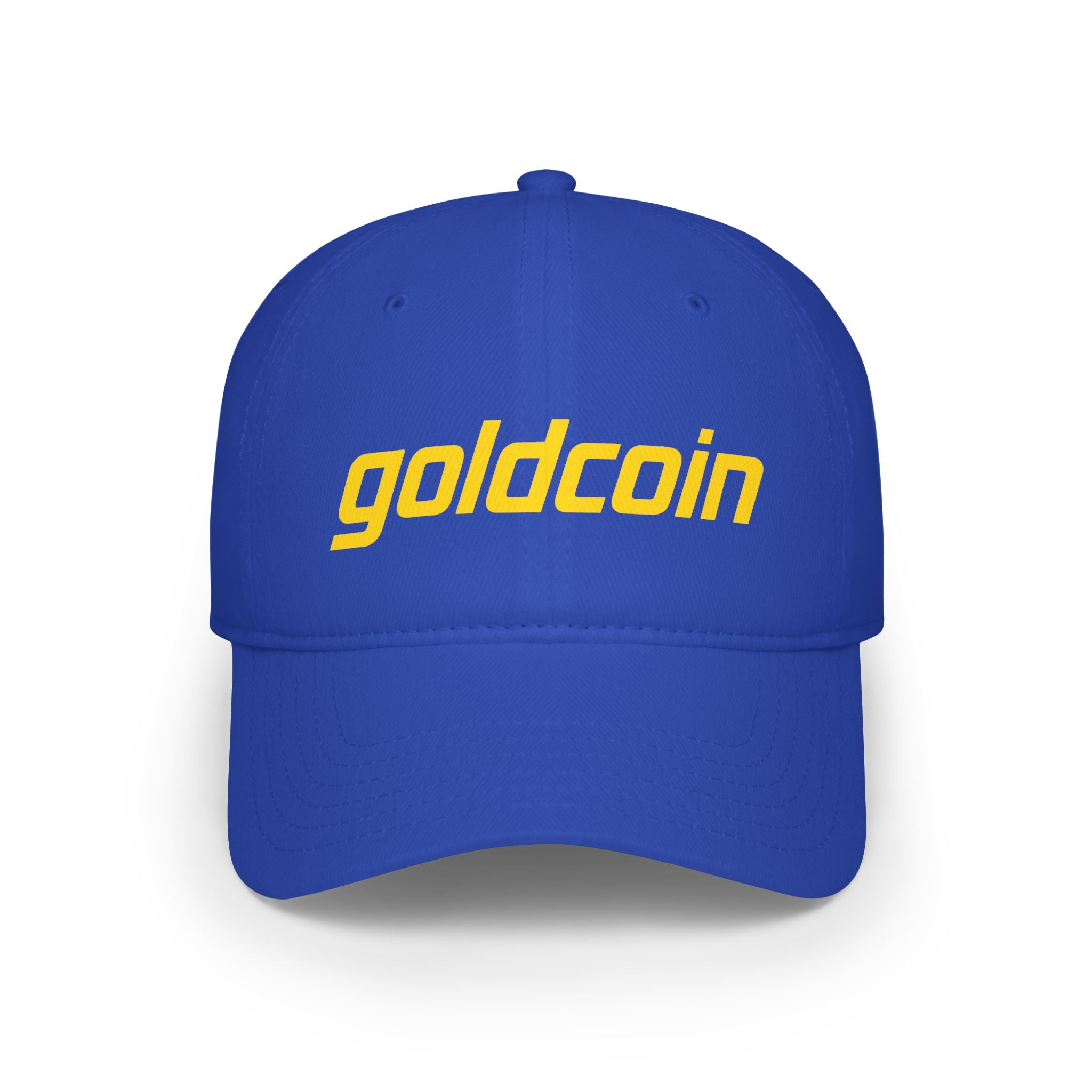 Low Profile Baseball Cap