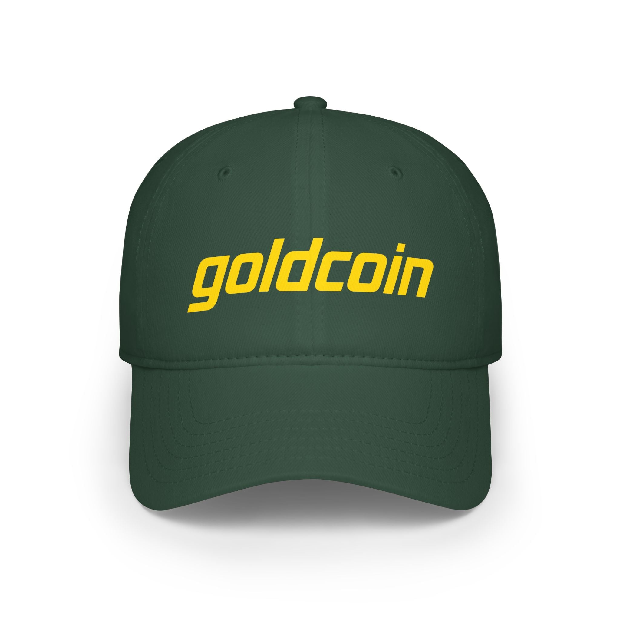 Low Profile Baseball Cap