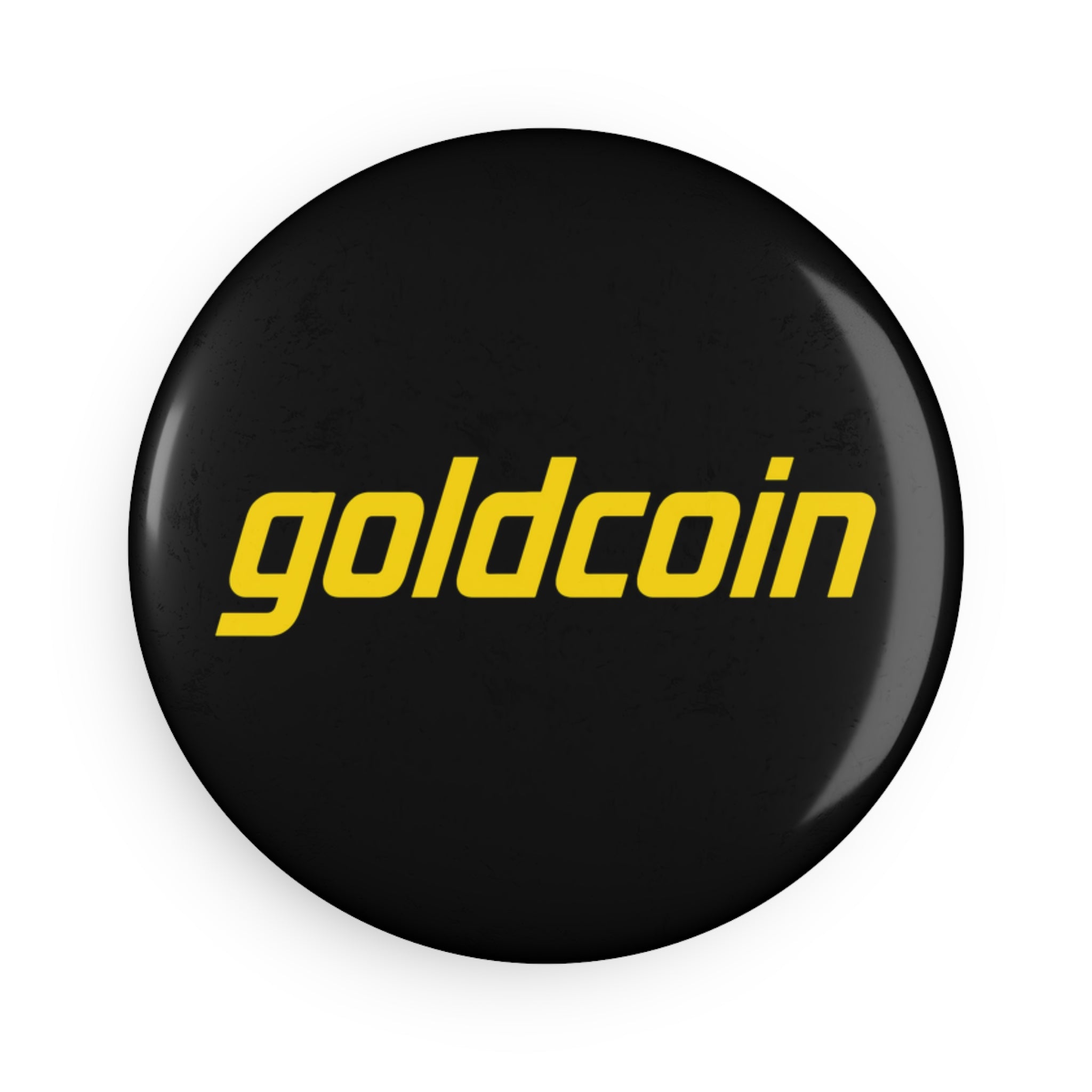 Button Magnet, Round (1 & 10 pcs)